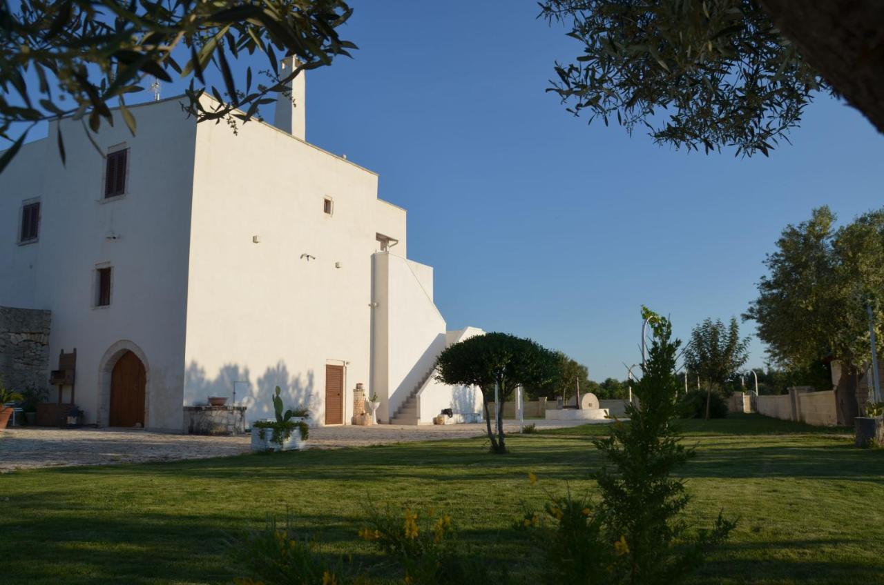 Masseria Poli Country House Bed & Breakfast Conversano Exterior photo