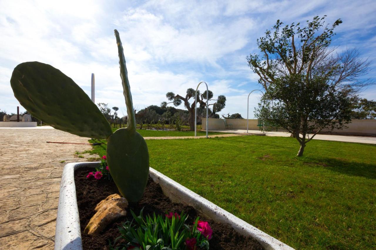 Masseria Poli Country House Bed & Breakfast Conversano Exterior photo