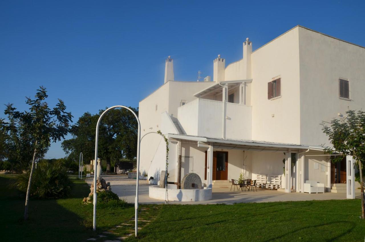 Masseria Poli Country House Bed & Breakfast Conversano Exterior photo