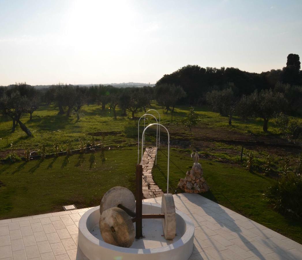 Masseria Poli Country House Bed & Breakfast Conversano Exterior photo