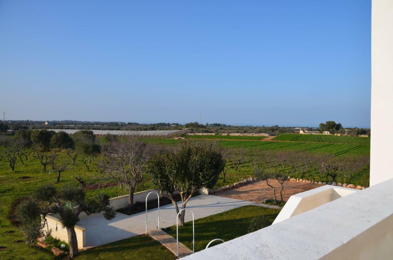 Masseria Poli Country House Bed & Breakfast Conversano Exterior photo