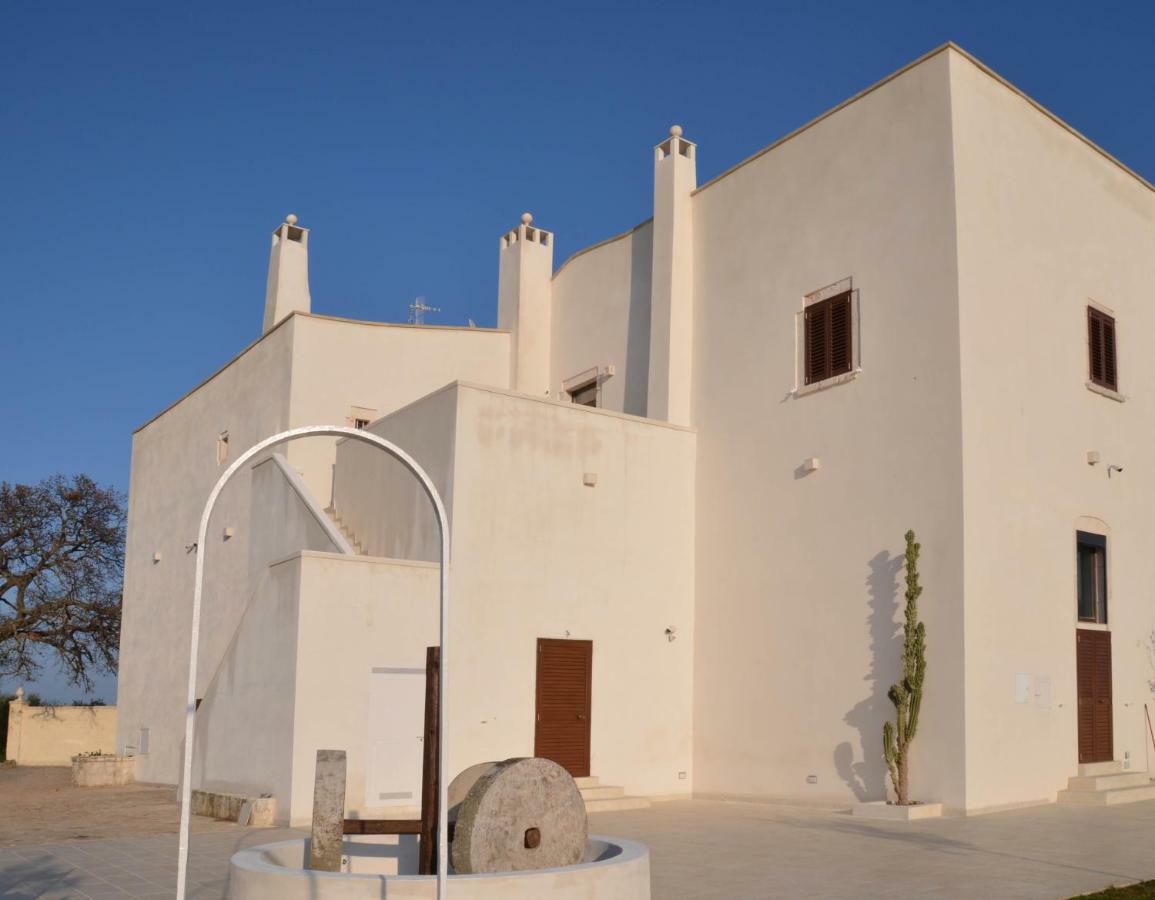 Masseria Poli Country House Bed & Breakfast Conversano Exterior photo