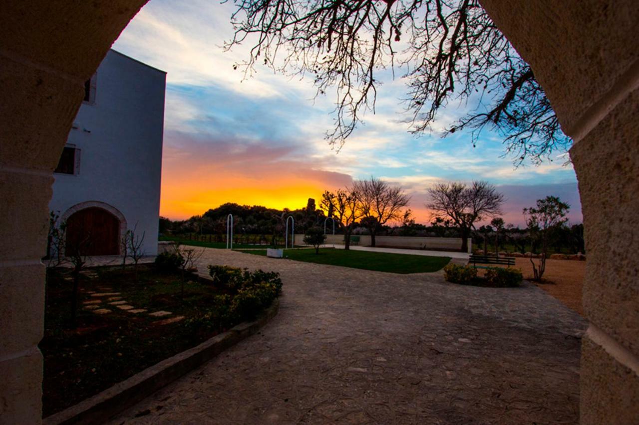 Masseria Poli Country House Bed & Breakfast Conversano Exterior photo