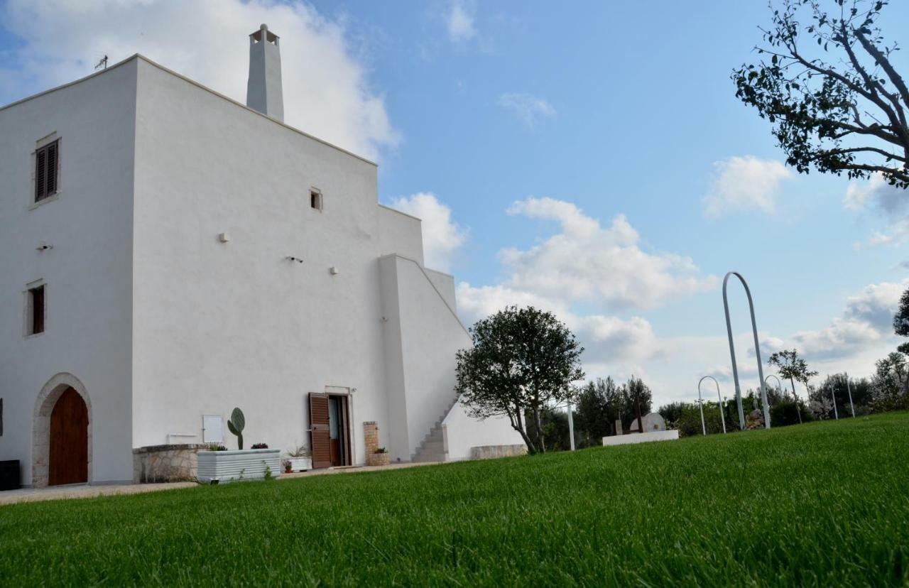 Masseria Poli Country House Bed & Breakfast Conversano Exterior photo