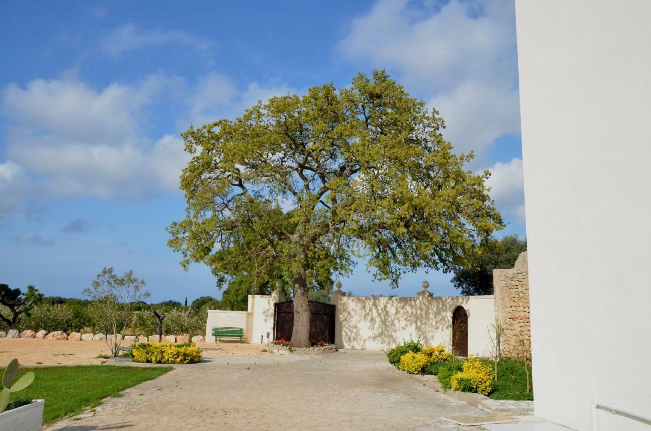 Masseria Poli Country House Bed & Breakfast Conversano Exterior photo