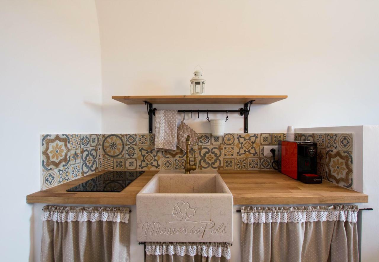 Masseria Poli Country House Bed & Breakfast Conversano Exterior photo